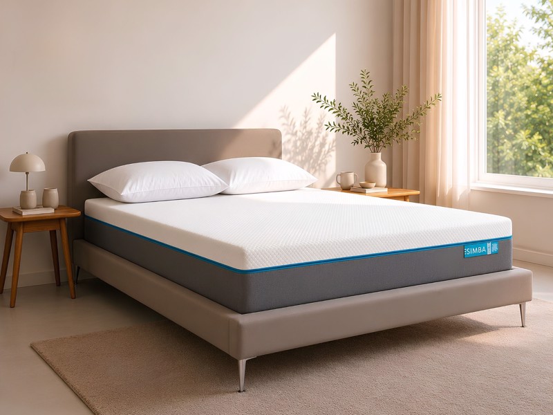 Simba Hybrid Mattress