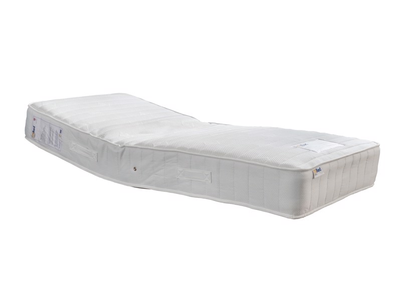 MiBed Small Double Long - CLEARANCE STOCK - Lindale Pocket Adjustable Mattress
