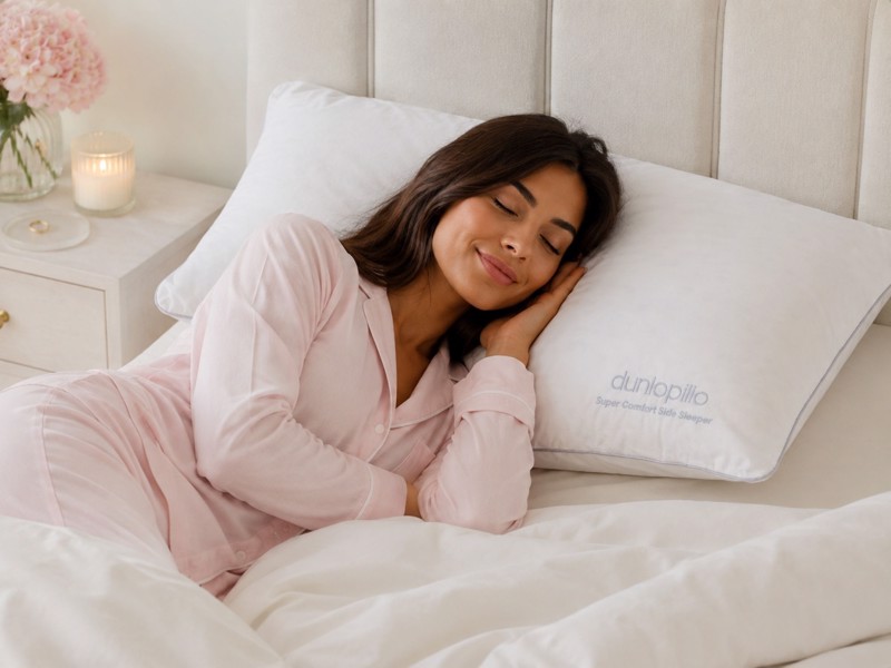 Dunlopillo Super Comfort Pillow