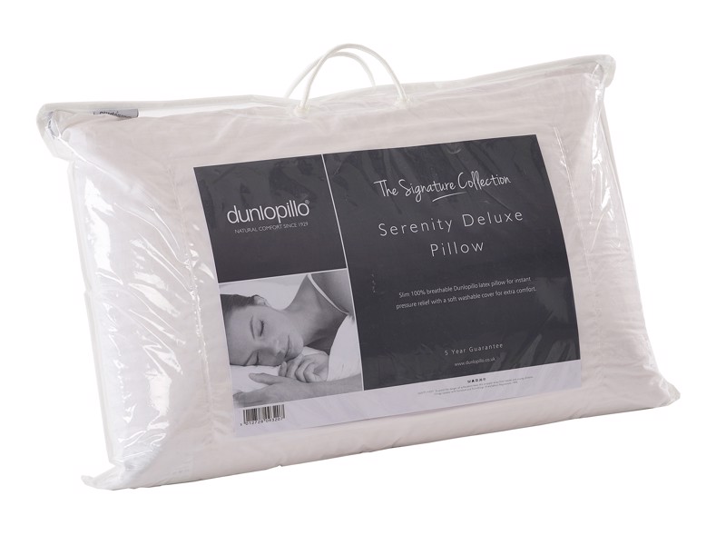 Dunlopillo Serenity Deluxe Pillow