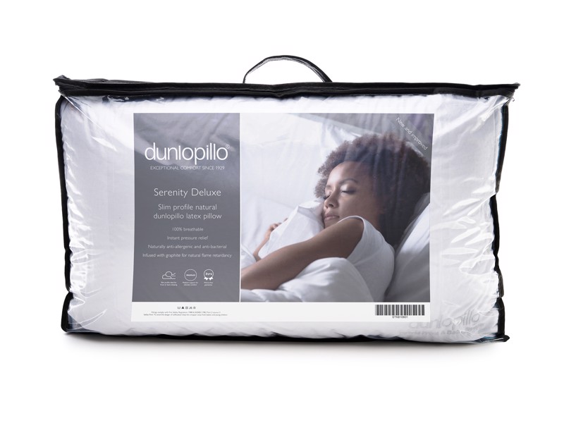 Dunlopillo Serenity Deluxe Pillow