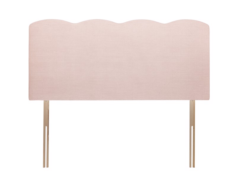 Silentnight Wave Headboard