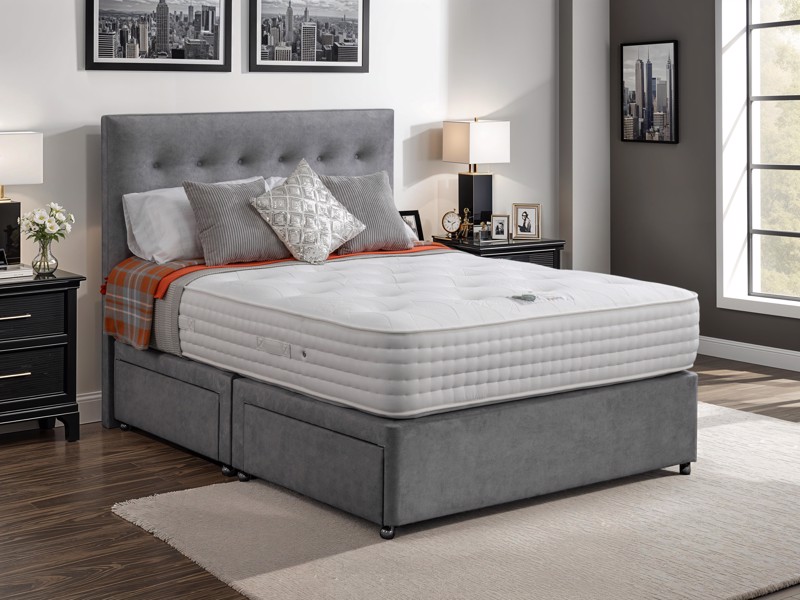 Sweet Dreams Landmark Atlas Divan Bed