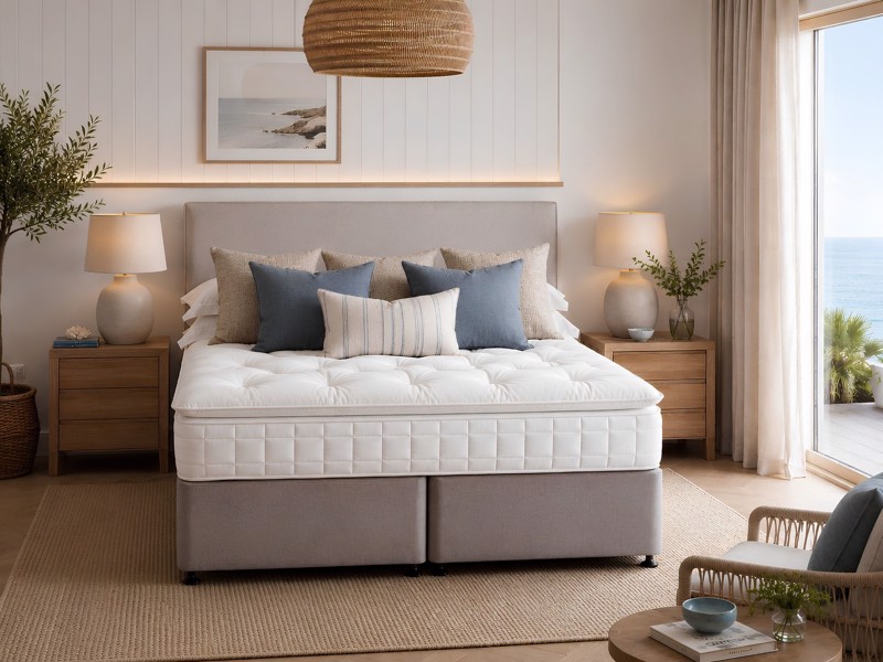 Hypnos Pillowtop Hotel Mattress