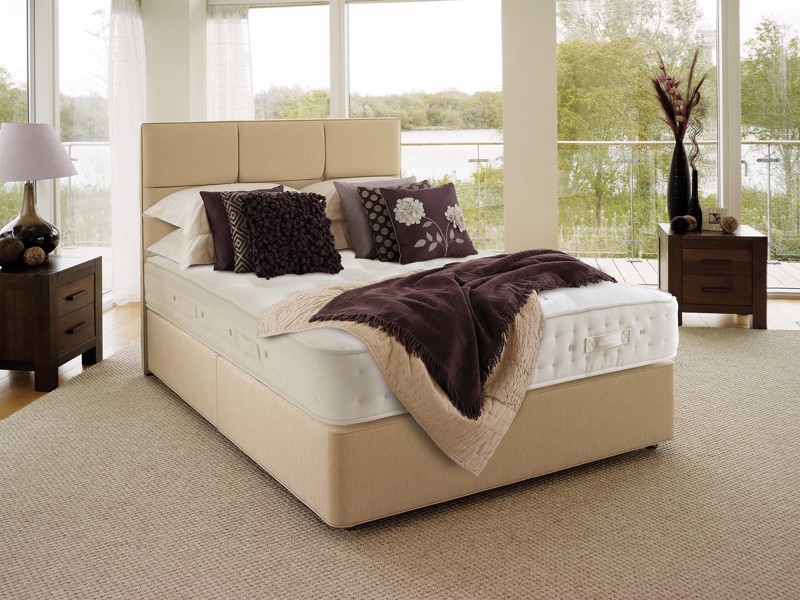 Hypnos Double Size - CLEARANCE - Ex-Showroom - Ortho Revive Mattress