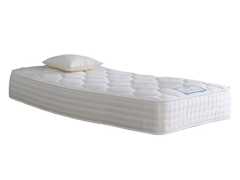 Land Of Beds Seymour Adjustable Small Single Adjustable Mattress