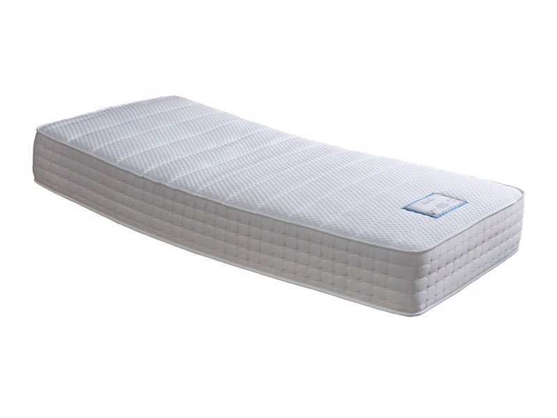 Land Of Beds Gel Cool Pocket Adjustable Single Adjustable Mattress