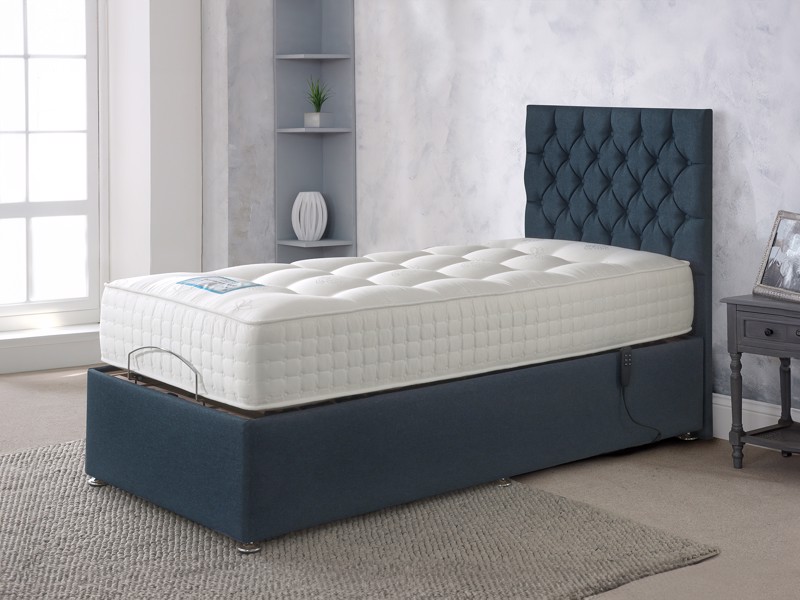 Adjust-A-Bed Supreme 2000 Adjustable Small Single Adjustable Bed