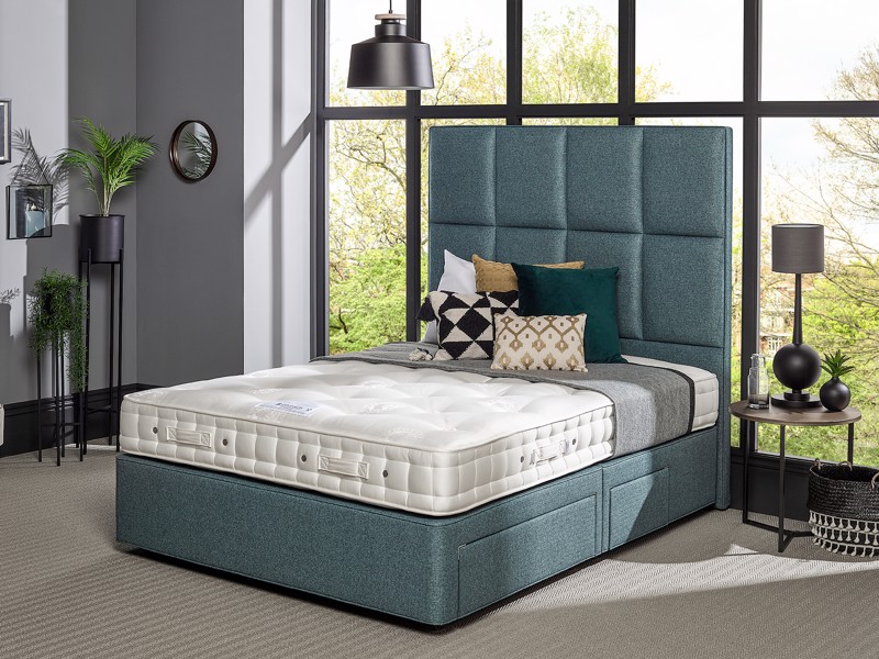 Hypnos Small Double - CLEARANCE STOCK - Cambridge Deluxe Mattress