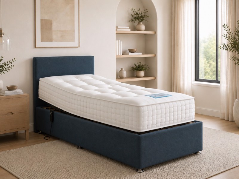 Adjust-A-Bed Supreme 2000 Adjustable Mattress