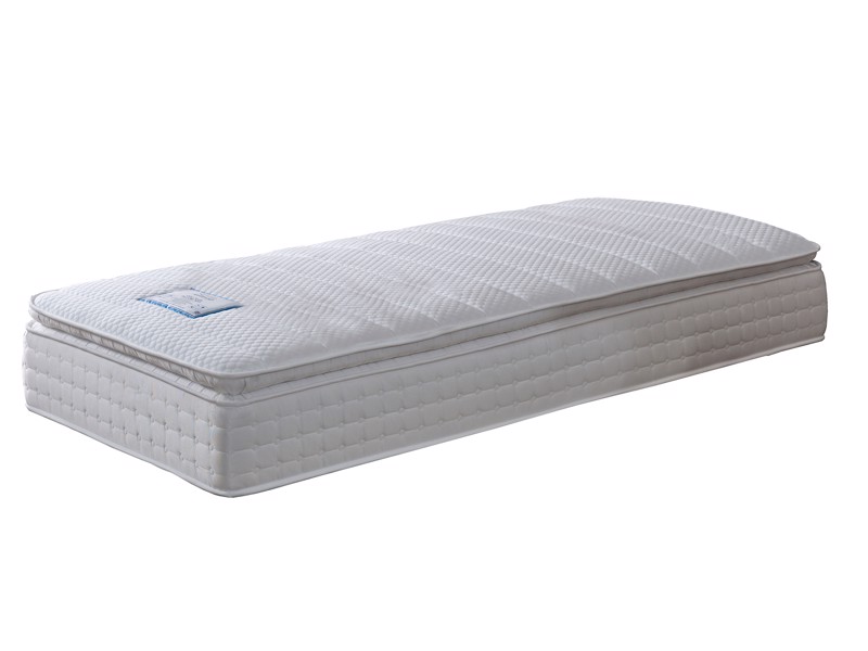 Adjust-A-Bed Gel Flex Pillowtop Adjustable Small Single Adjustable Mattress