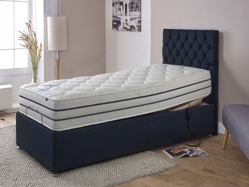 Adjust-A-Bed Trilogy Adjustable Bed