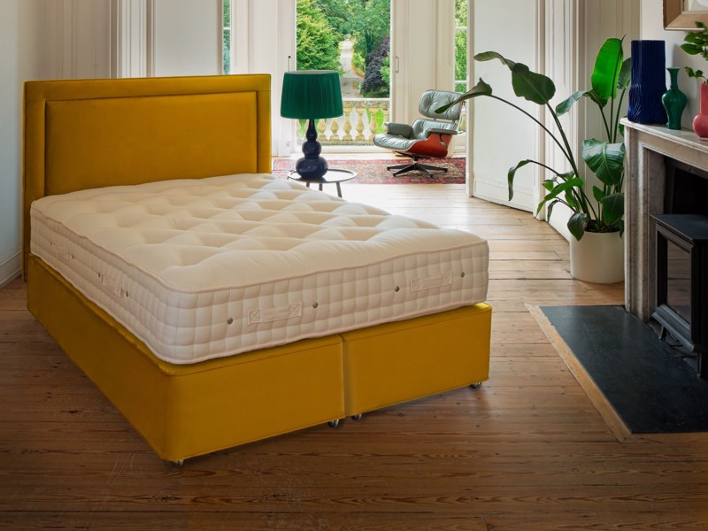 Hypnos Legacy III Divan Bed