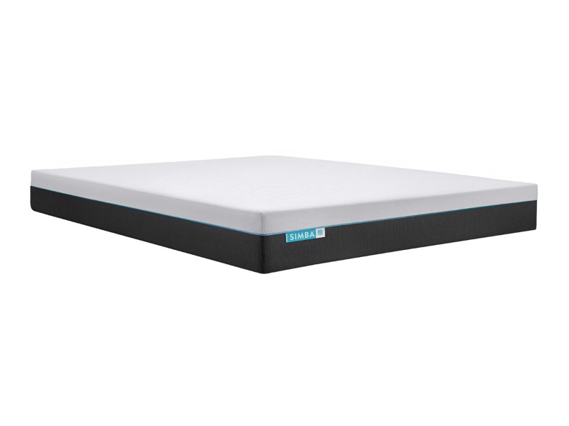 Simba Hybrid Essential Single Mattress