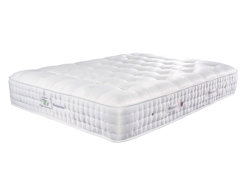 Sleepeezee Wool Luxe 2800 King Size Mattress