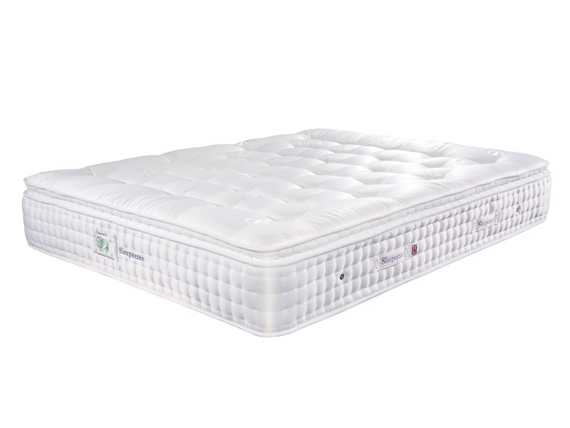 Sleepeezee Wool Luxe 3700 King Size Mattress