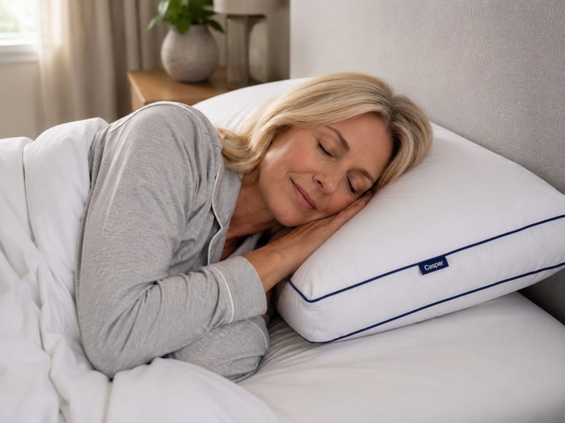 Emma Hybrid Pillow