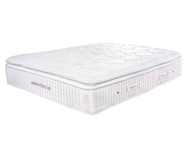 Sleepeezee Graphite Echo 4700 Single Mattress