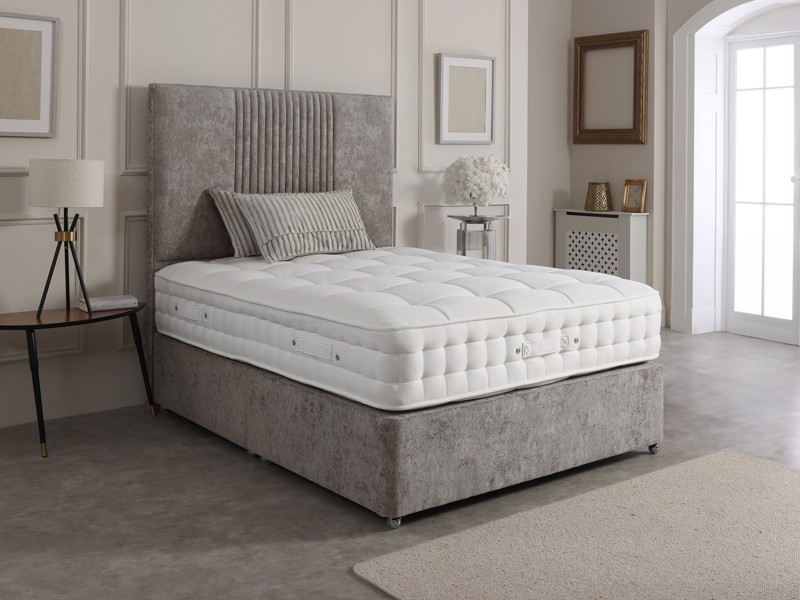 Lewis & Jones Fulford Double Divan Bed