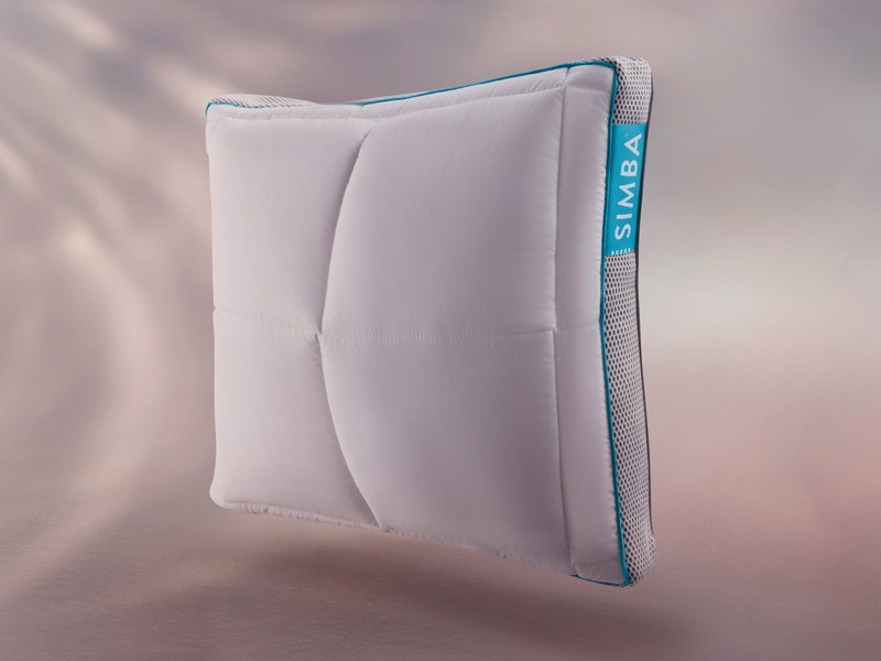 Simba Hybrid Square Pillow