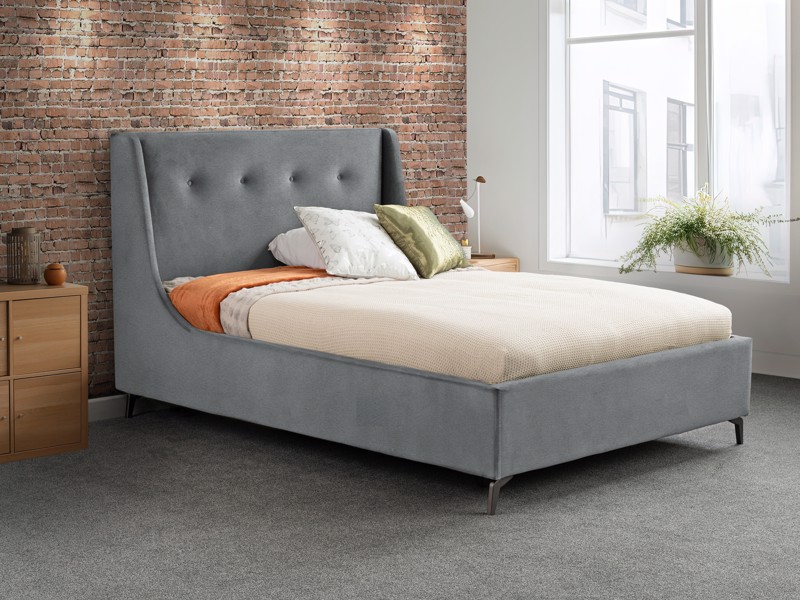 Land Of Beds Halswell Bed Frame