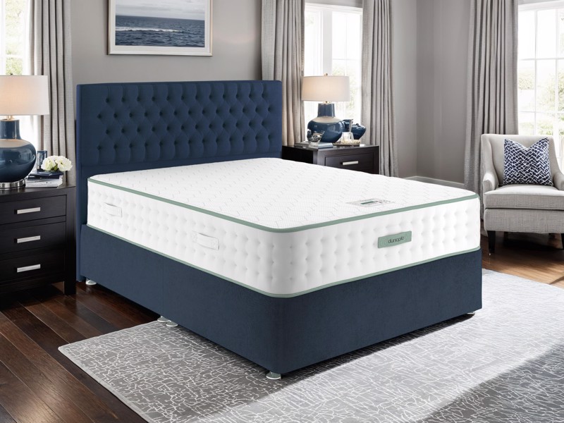 Dunlopillo Sage Divan Bed