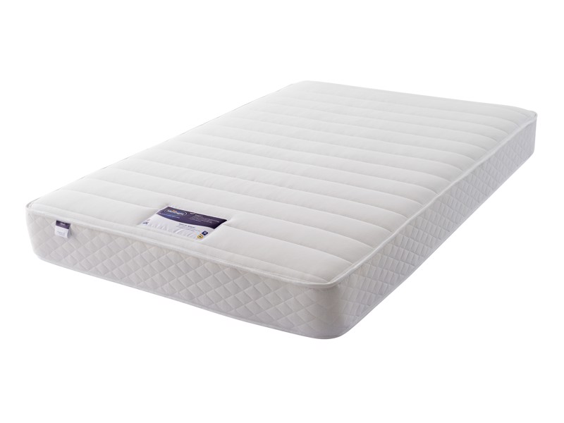 Silentnight Classic Value Miracoil Memory Mattress