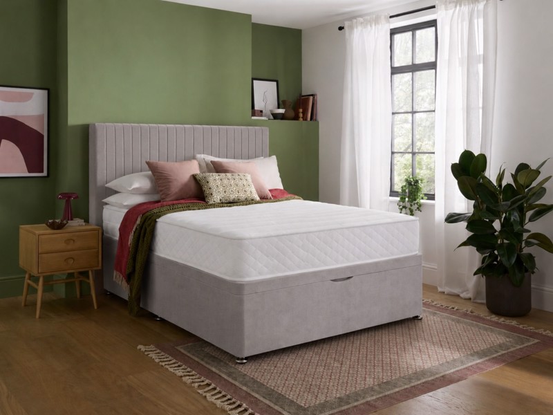 Silentnight Classic Value Miracoil Memory Mattress