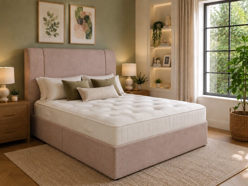 Harrison Spinks Classic Comfort Divan Bed