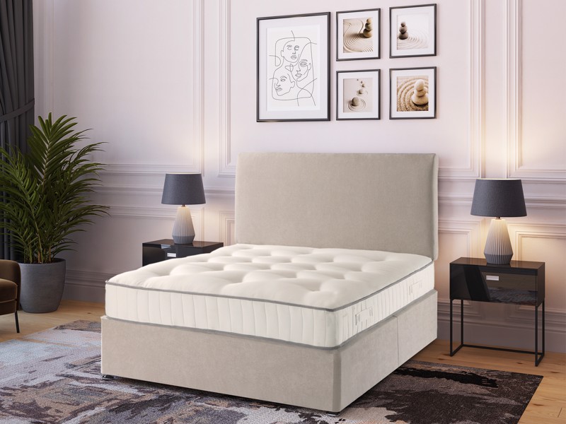 Harrison Spinks Classic Comfort Divan Bed