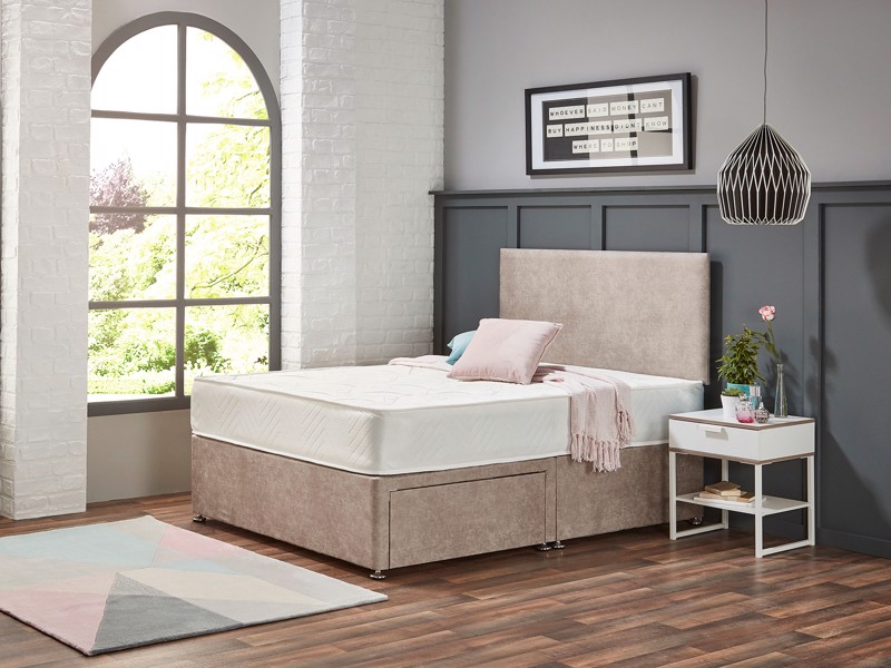 Healthopaedic Small Single - CLEARANCE STOCK - Canterbury Mattress