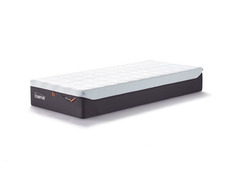 Tempur Small Single Long - CLEARANCE STOCK - Pro Luxe SmartCool Firm Mattress