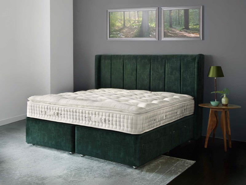 Hypnos Turville Pillowtop Divan Bed