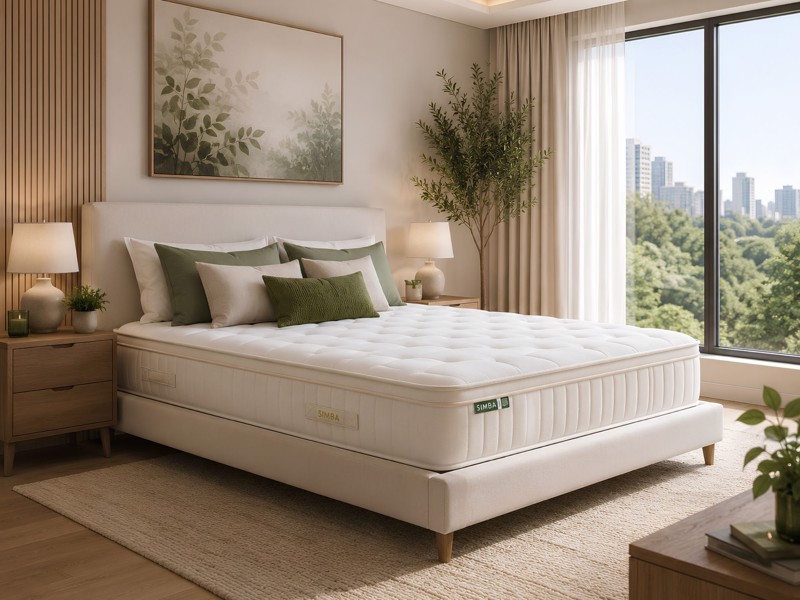 Simba Natural Hybrid Source Mattress