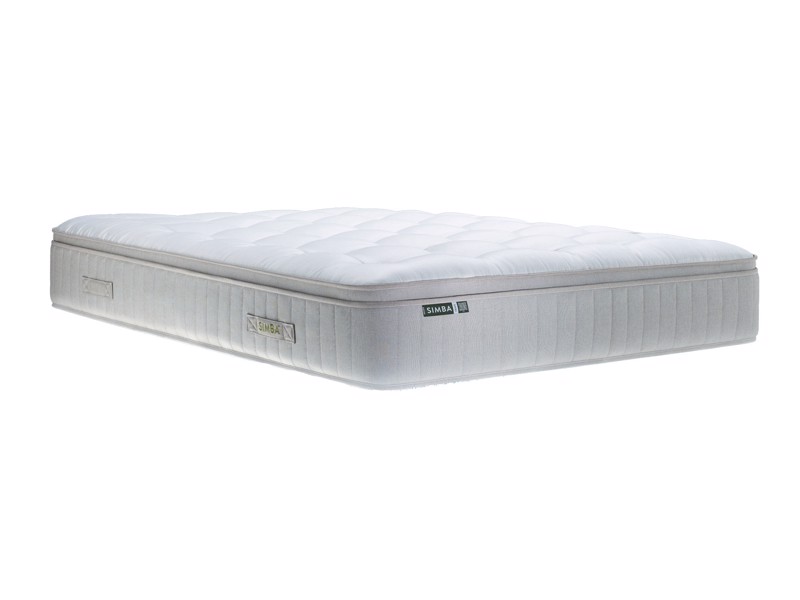 Simba Natural Hybrid Escape Mattress