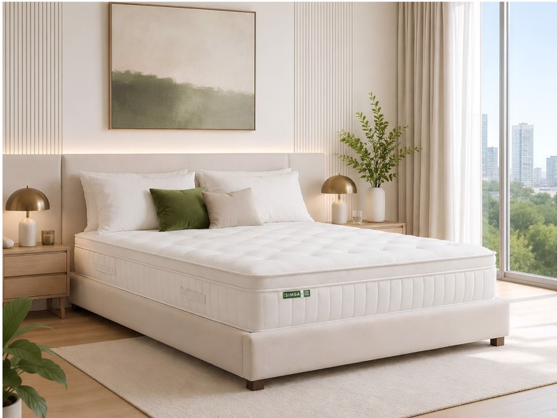 Simba Natural Hybrid Apex Mattress