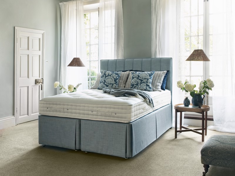 Hypnos Legacy I Small Double Divan Bed