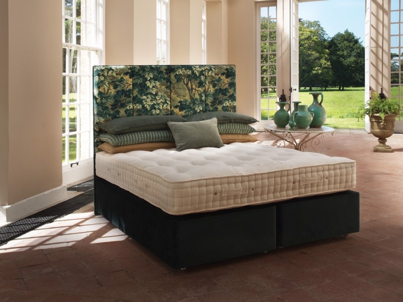 Hypnos Legacy V Super King Size Divan Bed