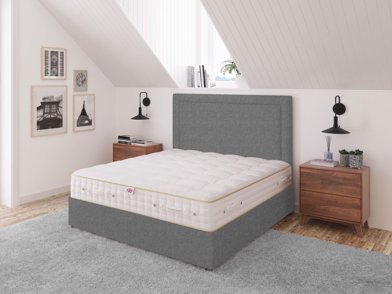 Millbrook Miren Small Double Divan Bed