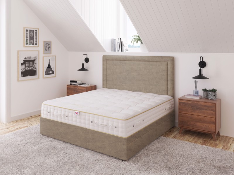 Millbrook Cara Small Double Divan Bed