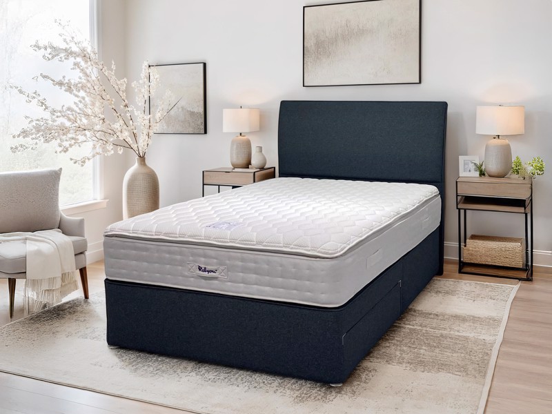 Relyon Stockton Divan Bed