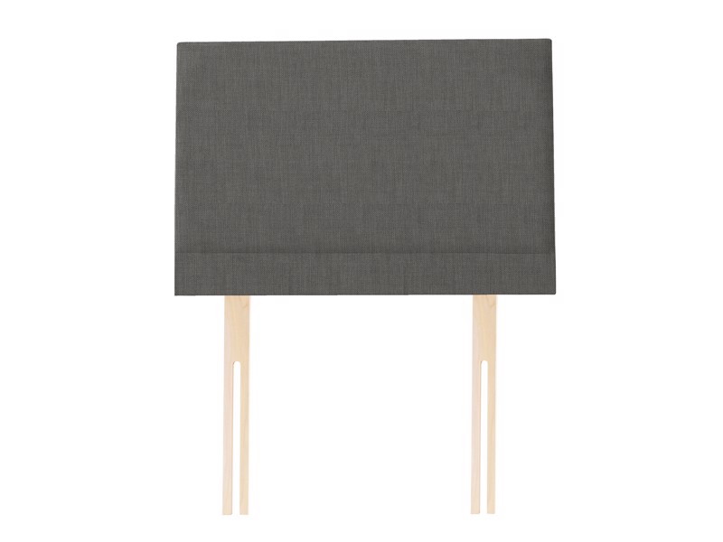 Adjust-A-Bed Single Size - CLEARANCE STOCK - Slate Grey Repton Headboard