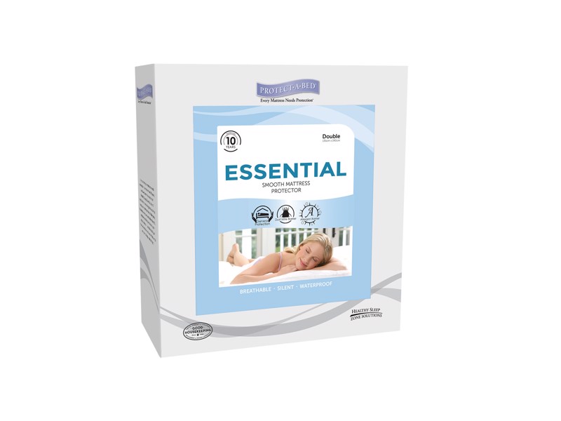 Land Of Beds Essential Mattress Protector