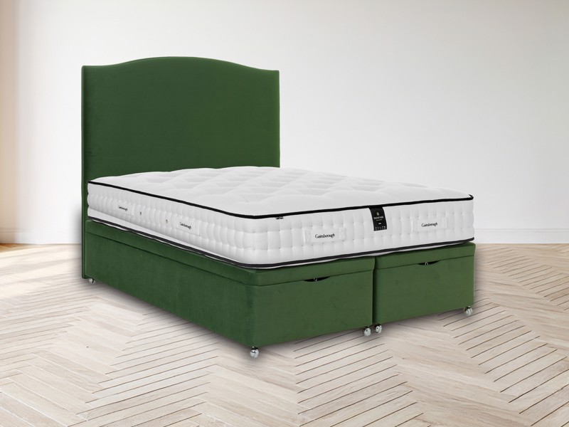 Gainsborough Mayfair 3000 Small Single Long Divan Bed