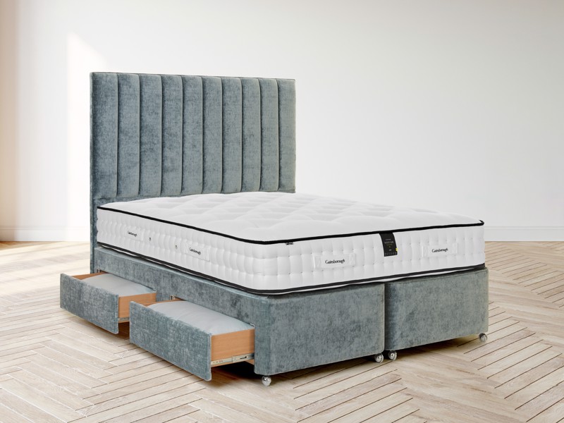 Gainsborough Mayfair 5000 Small Single Long Divan Bed