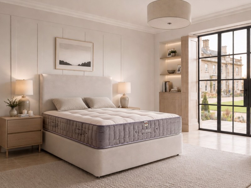 Millbrook Inspire Legacy Divan Bed
