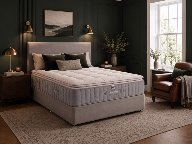 Millbrook Inspire Luxury Legacy Mattress