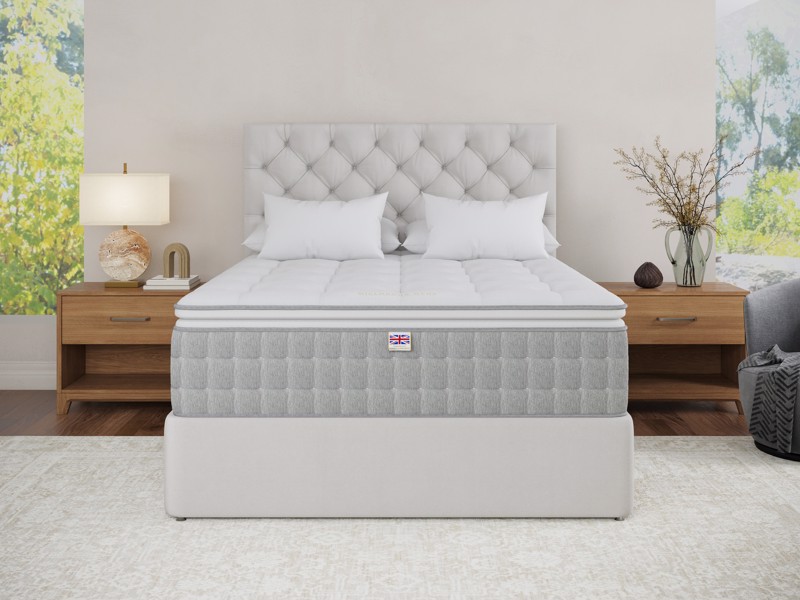 Millbrook Inspire Luxury Signature Single Divan Bed
