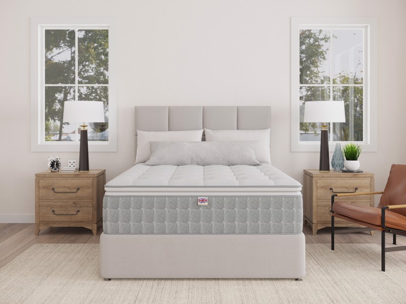 Millbrook Inspire Luxury Prestige Super King Size Mattress