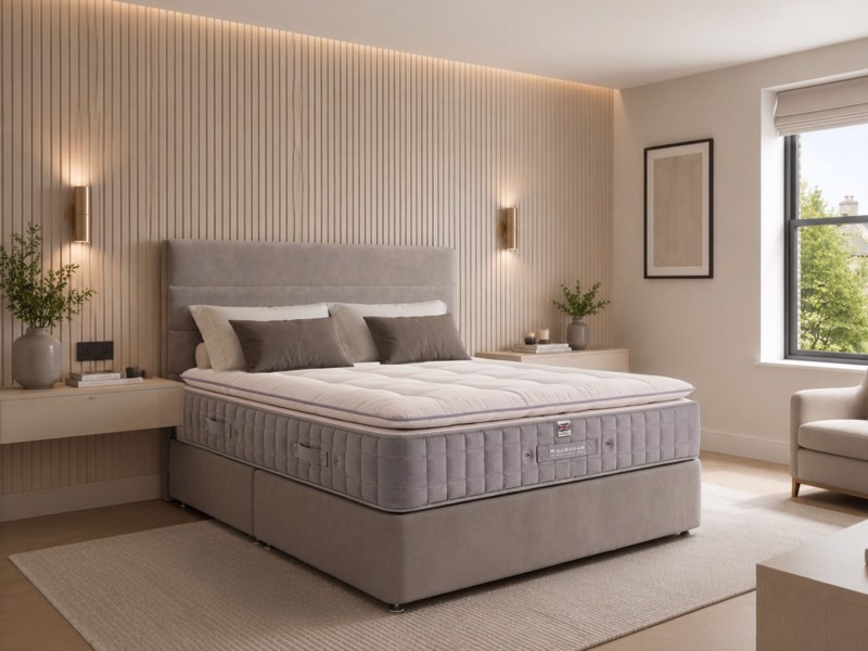 Millbrook Inspire Luxury Prestige Mattress